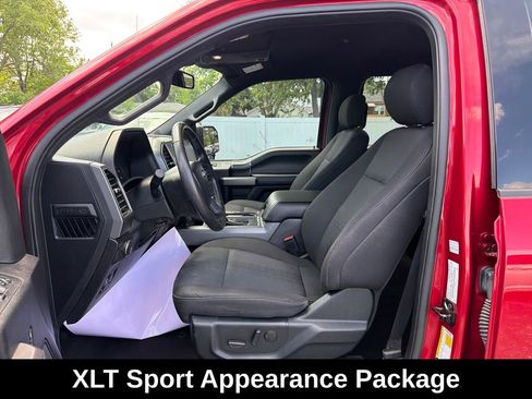 Used 2020 Ford F150 XLT w/ Equipment Group 302A Luxury RWD image 11