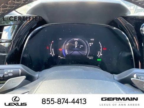 Used 2023 Lexus RX 500h F Sport AWD/4WD image 17