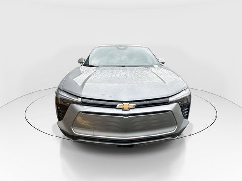 New 2025 Chevrolet Blazer EV LT image 3