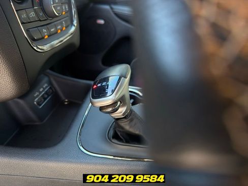 Used 2018 Dodge Durango SRT w/ Trailer Tow Group IV AWD/4WD image 27