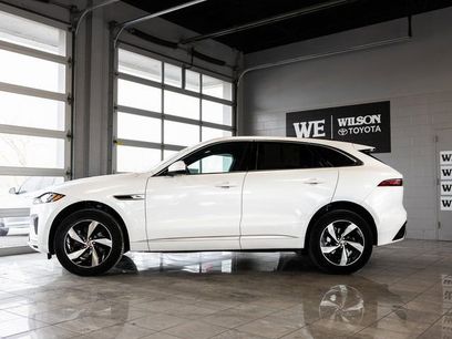 Used 2023 Jaguar F-PACE R-Dynamic S