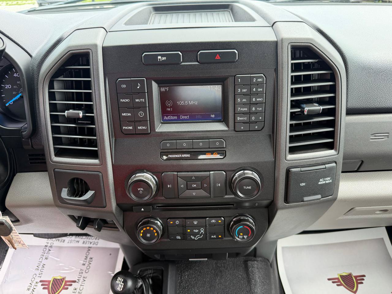 Used 2017 Ford F350 XL w/ Power Equipment Group AWD/4WD image 24