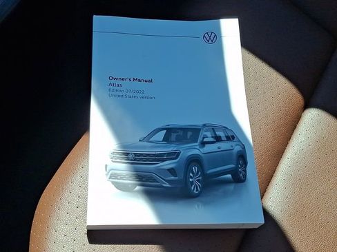 Used 2023 Volkswagen Atlas SE AWD/4WD image 26
