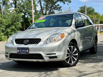 Used 2003 Toyota Matrix