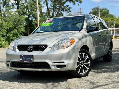 Used 2003 Toyota Matrix FWD image 1