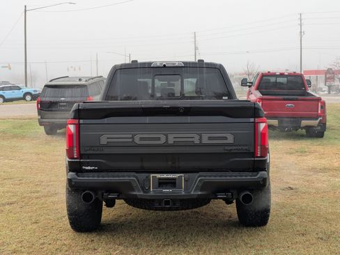 Certified 2024 Ford F150 Raptor image 5