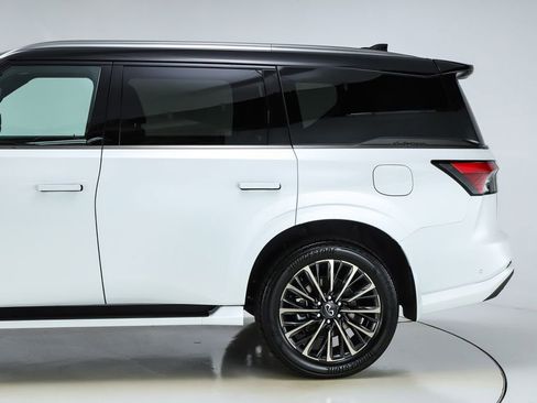 New 2026 INFINITI QX80 Autograph w/ Premium Cargo Package AWD/4WD image 4