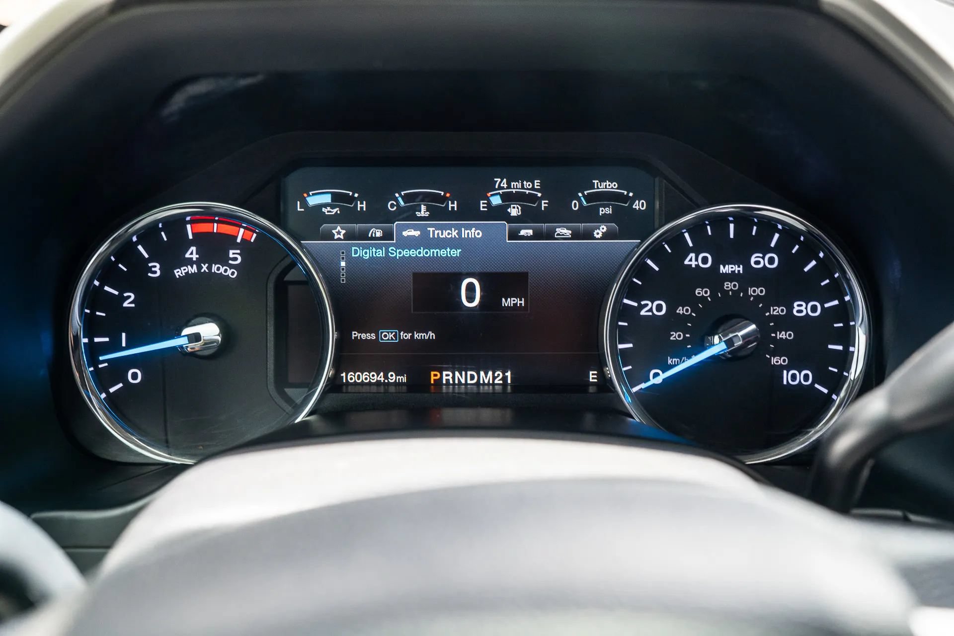 Used 2019 Ford F250 4x4 Crew Cab Super Duty image 22