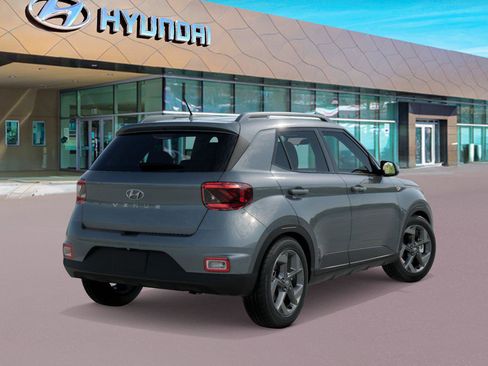 New 2026 Hyundai Venue SEL FWD image 4
