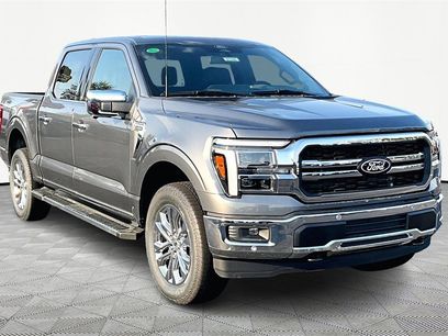 New 2025 Ford F150 Lariat