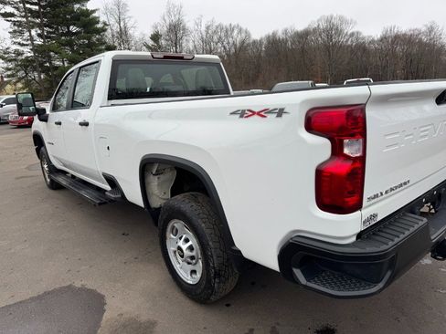 Used 2021 Chevrolet Silverado 2500 W/T image 10