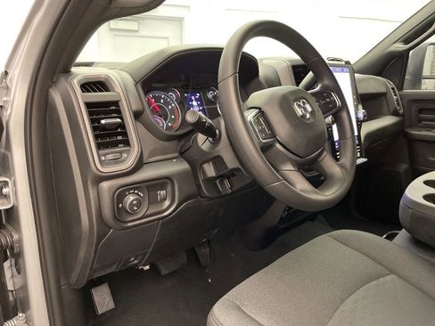 New 2026 RAM 2500 Tradesman AWD/4WD image 16