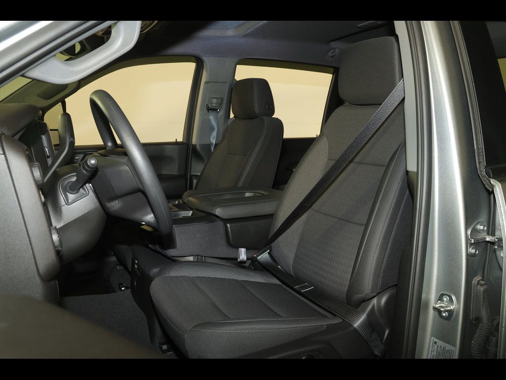 Certified 2026 Chevrolet Silverado 2500 Custom w/ Custom Value Package AWD/4WD image 18