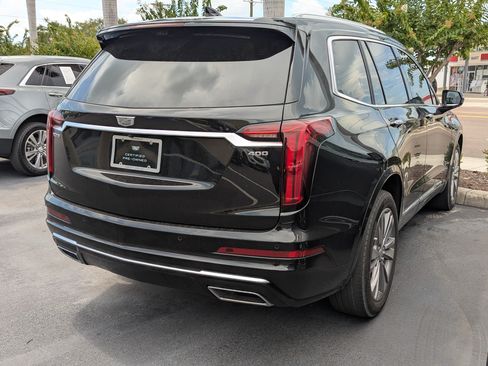 Used 2023 Cadillac XT6 Premium Luxury w/ Technology Package FWD image 5