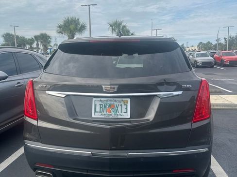 Used 2019 Cadillac XT5 Luxury FWD image 9