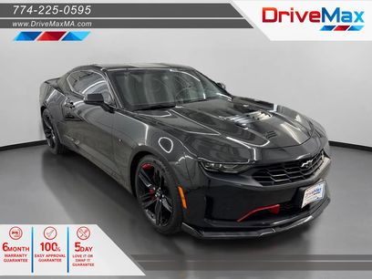 Used 2021 Chevrolet Camaro LT w/ Redline Edition