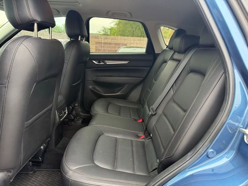 Used 2022 MAZDA CX-5 AWD 2.5 S w/ Premium Plus Pkg image 10