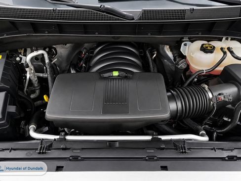 Used 2024 Chevrolet Silverado 1500 RST w/ All Star Edition Plus AWD/4WD image 9