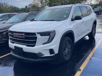 Certified 2025 GMC Acadia Elevation