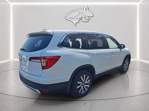 Used 2021 Honda Pilot EX-L image 4