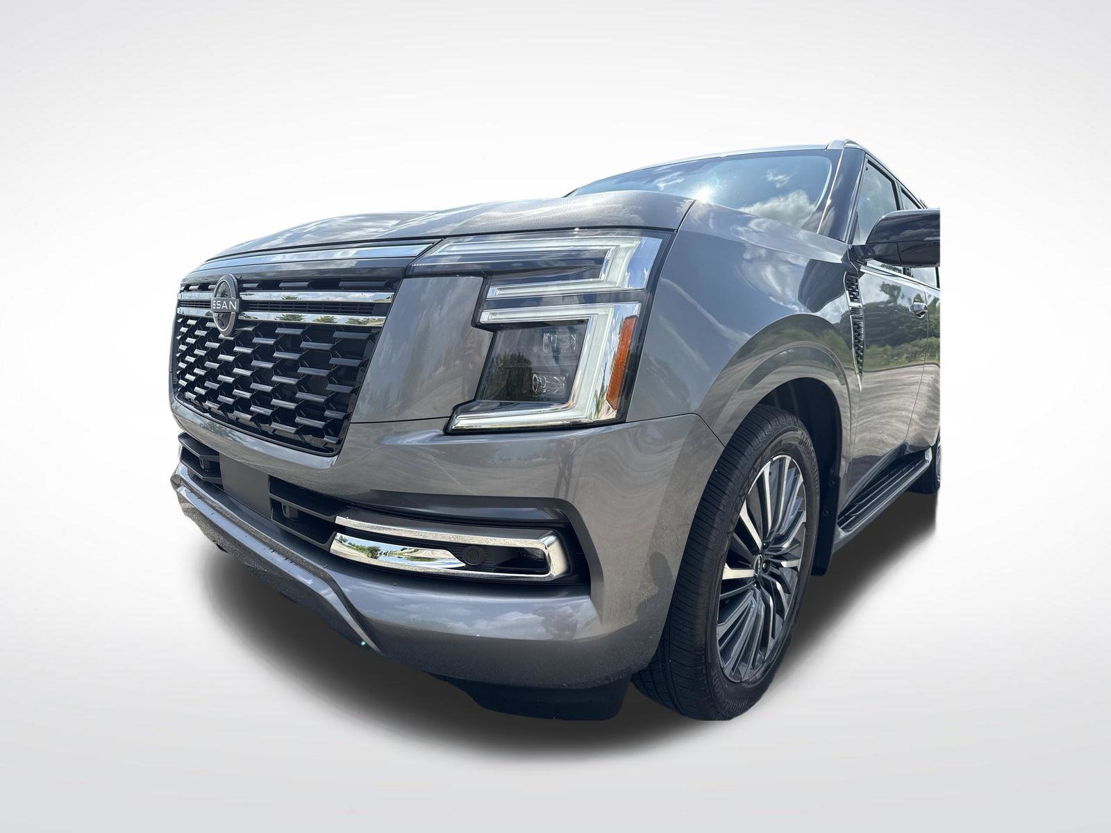 Used 2026 Nissan Armada Platinum Reserve AWD/4WD image 19