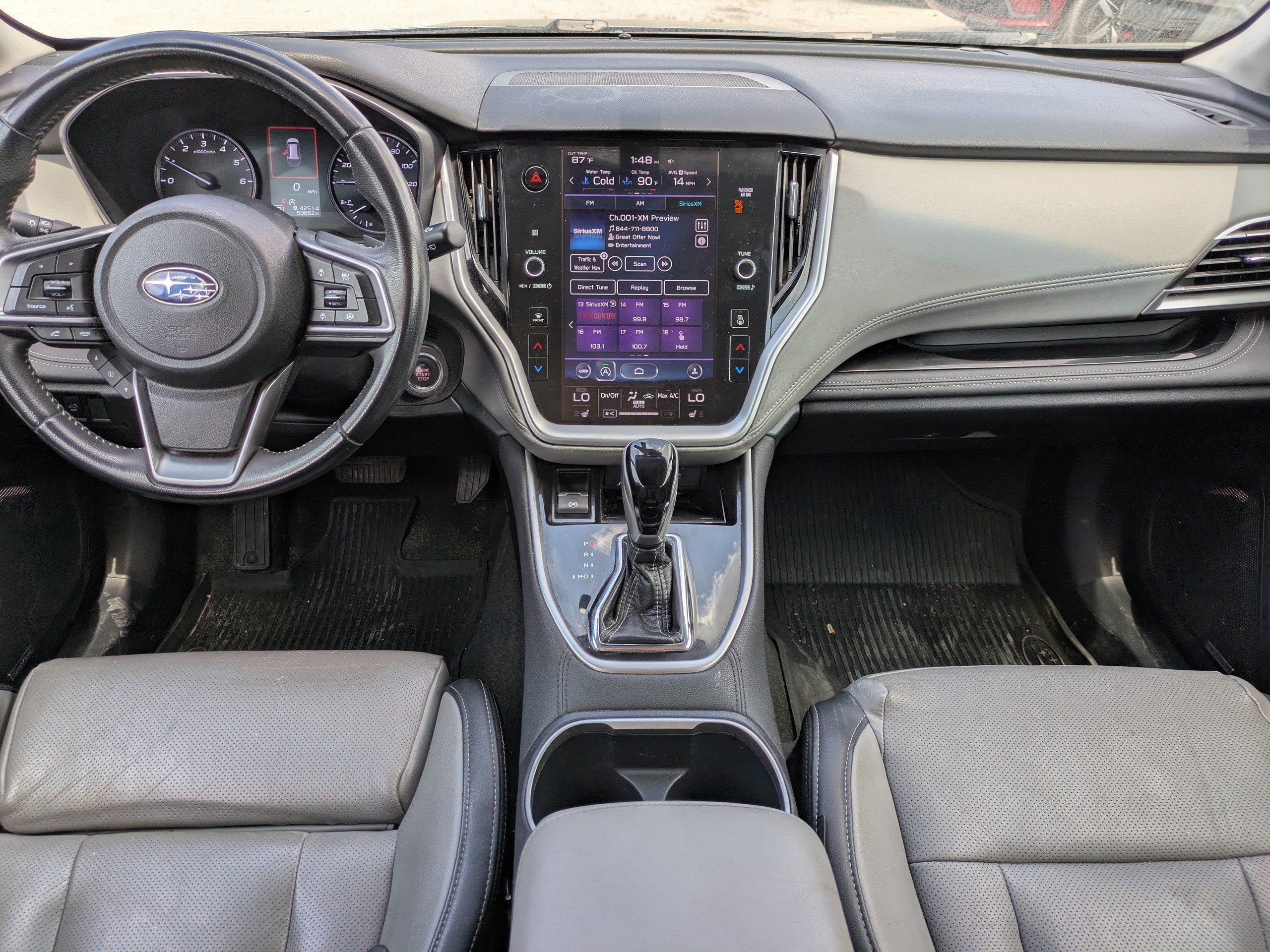 Used 2021 Subaru Outback Limited AWD/4WD image 15