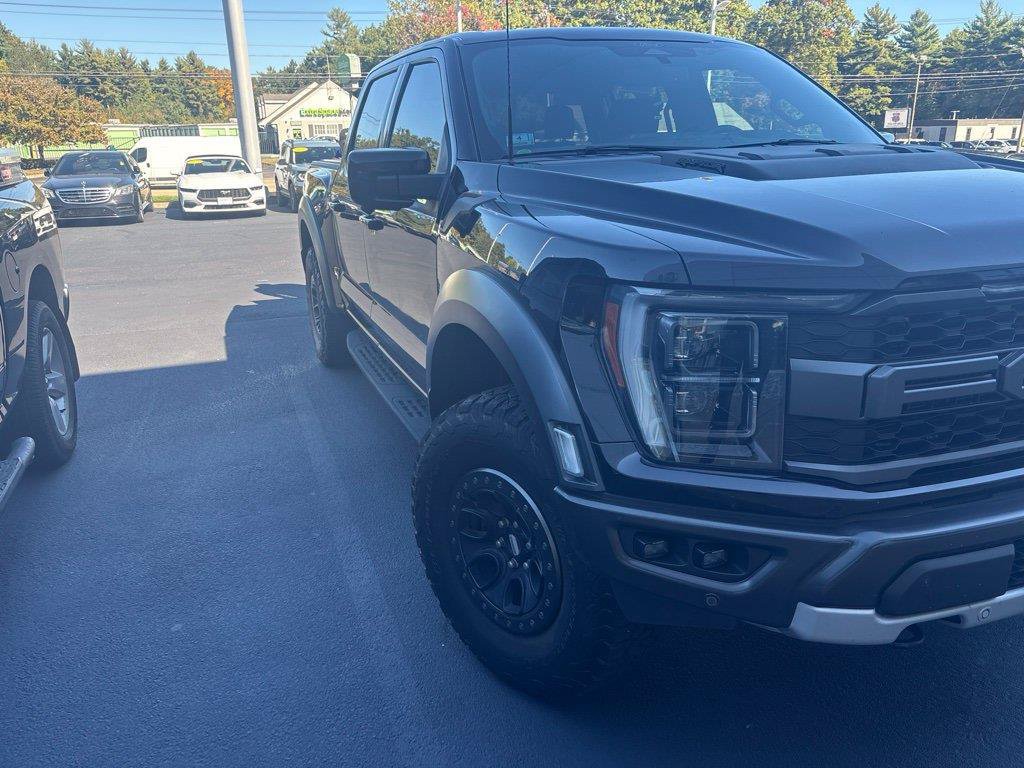 Used 2022 Ford F150 Raptor w/ Equipment Group 801A High AWD/4WD image 1