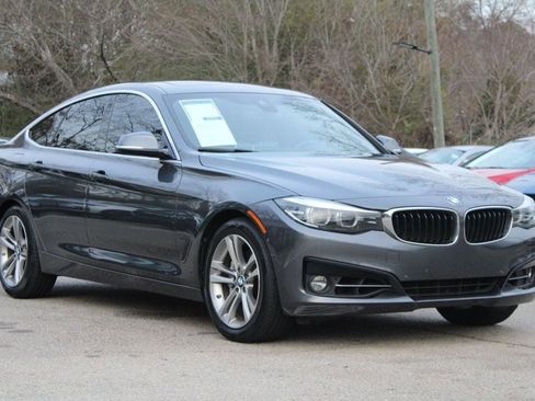 Used 2017 BMW 340i Gran Turismo xDrive image 1