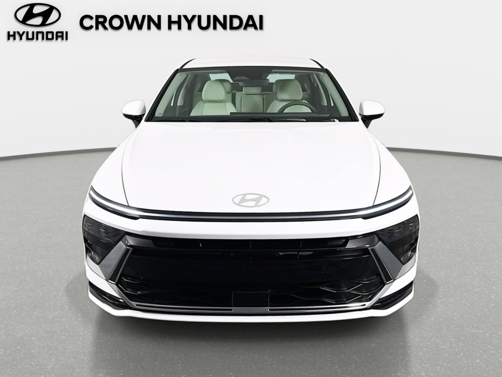 New 2026 Hyundai Sonata SEL FWD image 2
