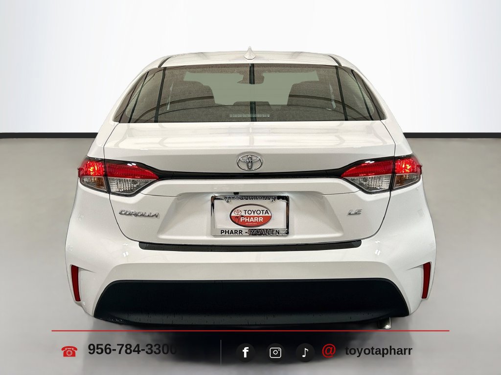 New 2027 Toyota Corolla LE FWD image 6