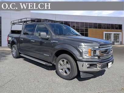 Used 2018 Ford F150 XLT w/ Equipment Group 302A Luxury