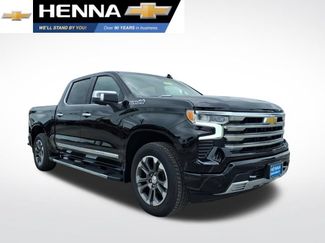 New 2026 Chevrolet Silverado 1500 High Country w/ Technology Package RWD 360° Tour