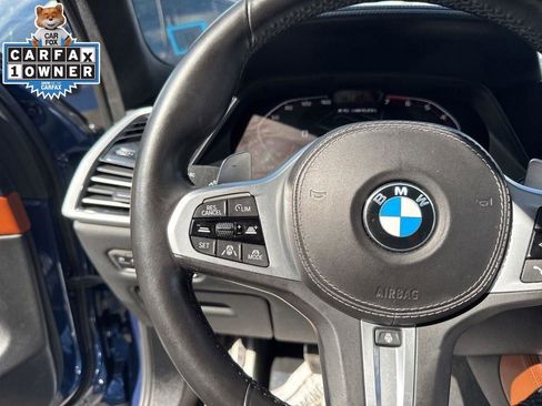 Used 2021 BMW X5 M50i w/ Executive Package image 36