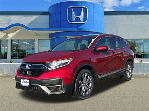 Used 2022 Honda CR-V Touring image 5