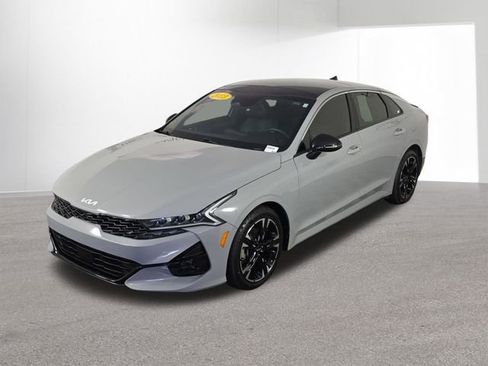 Used 2023 Kia K5 GT-Line FWD image 45