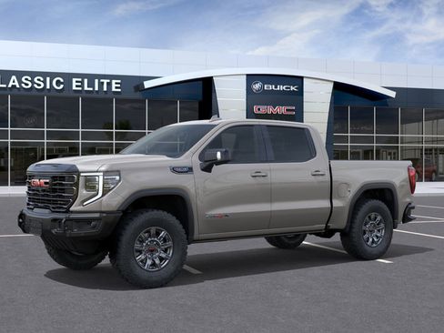 New 2026 GMC Sierra 1500 AT4X image 2