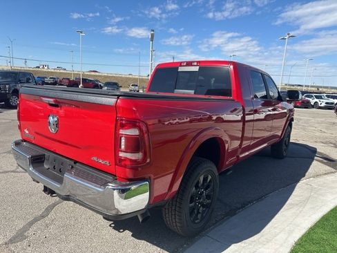 Used 2022 RAM 2500 Laramie image 5