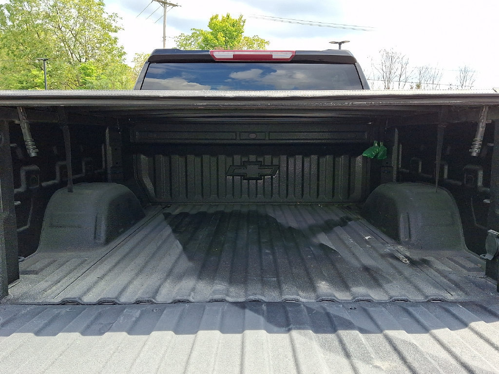 Used 2024 Chevrolet Silverado 1500 RST w/ Redline Edition AWD/4WD image 29