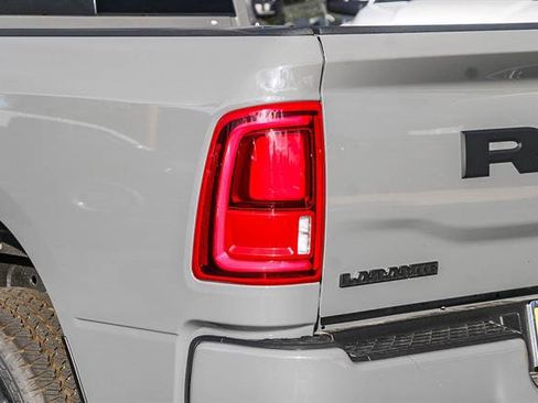 New 2026 RAM 3500 Laramie w/ Night Edition image 11