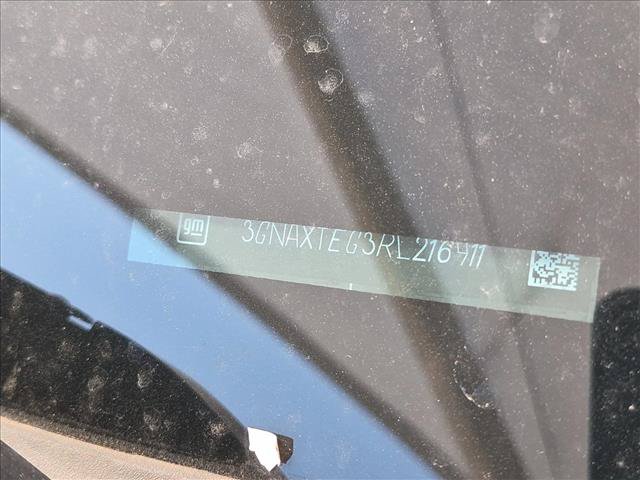 Used 2024 Chevrolet Equinox LT AWD/4WD image 9