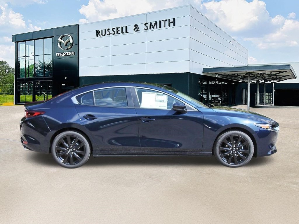 New 2026 MAZDA MAZDA3 s Sport FWD image 3