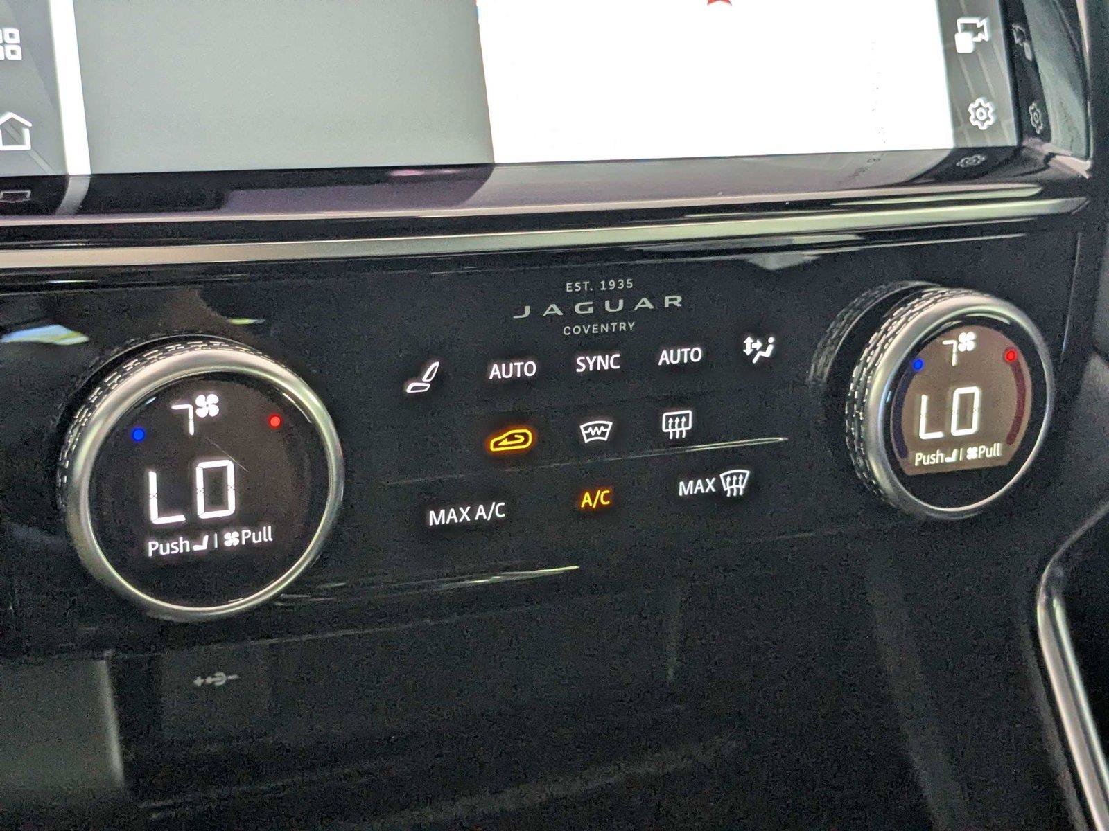 Used 2021 Jaguar E-PACE SE AWD/4WD image 23