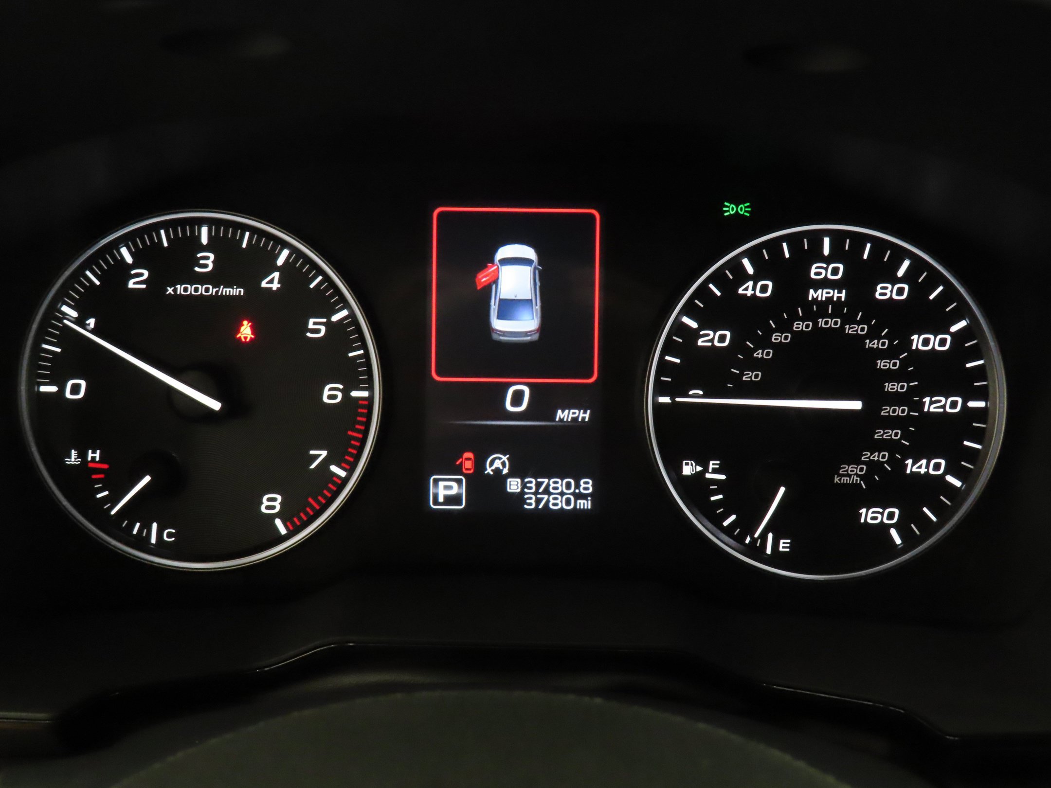 Used 2025 Subaru Legacy Premium w/ Popular Package #1A AWD/4WD image 12