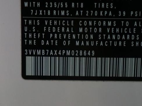 Certified 2023 Volkswagen Tiguan SE image 97