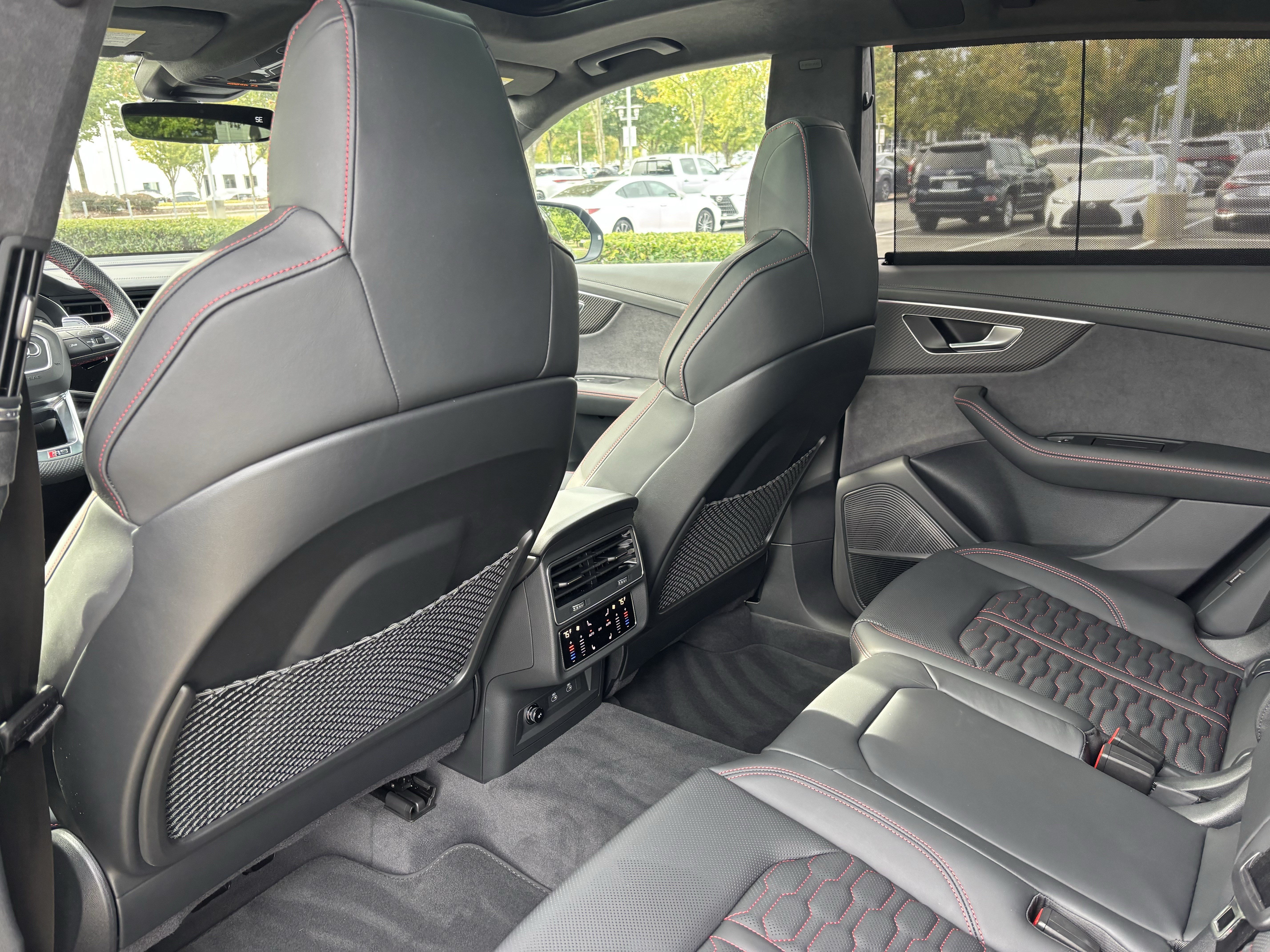 Used 2026 Audi RS Q8 performance AWD/4WD image 19