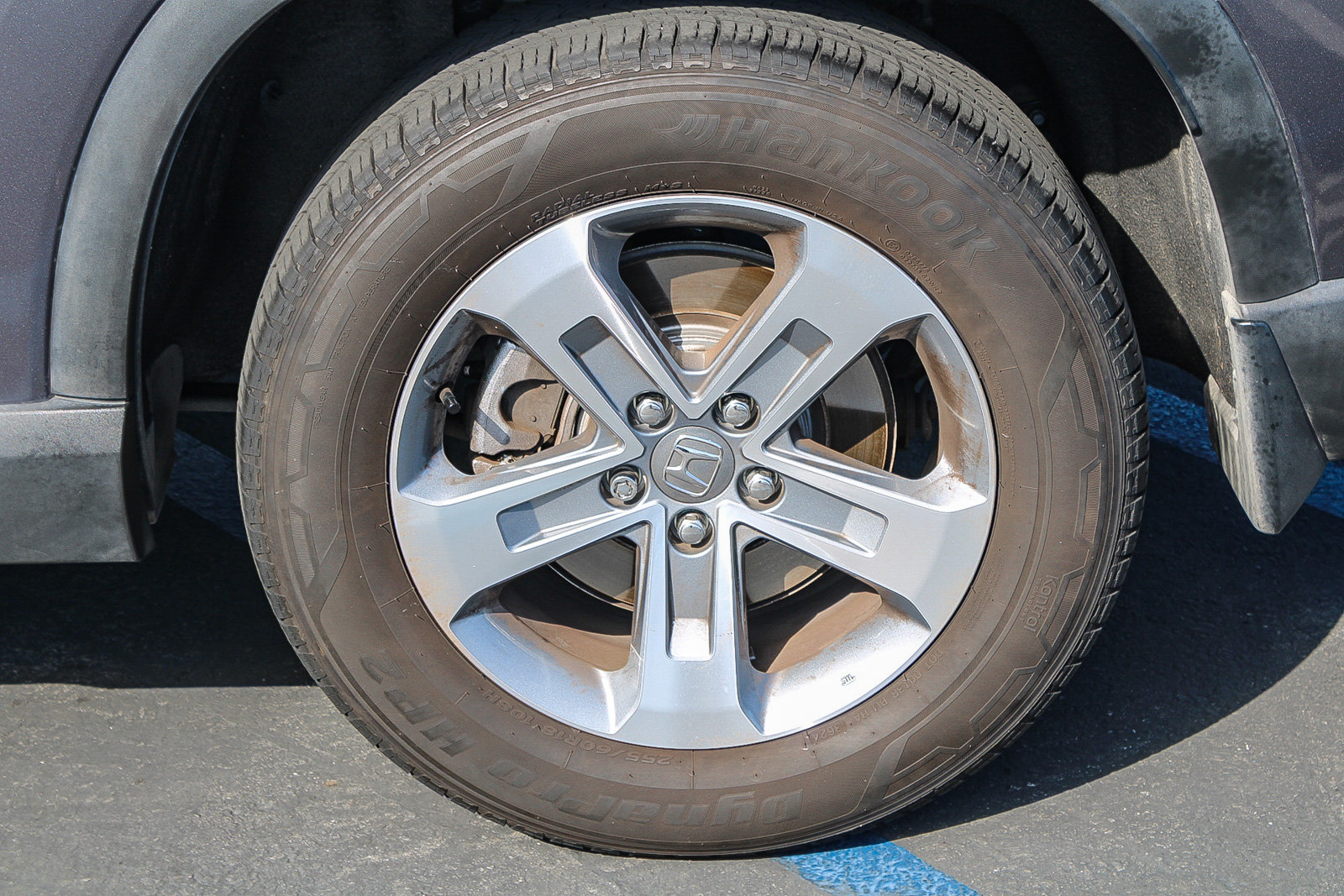 Used 2025 Honda Pilot EX-L image 12