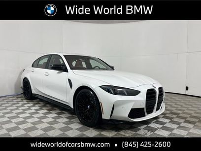 Used 2025 BMW M3 Competition