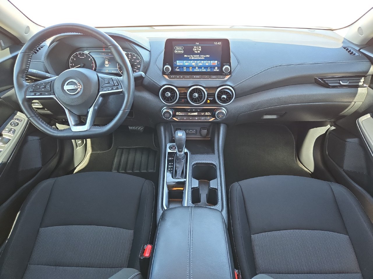 Used 2025 Nissan Sentra SV w/ All-Weather Package FWD image 9