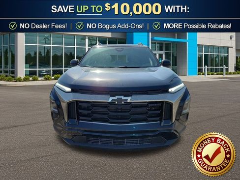 New 2026 Chevrolet Equinox ACTIV AWD/4WD image 2