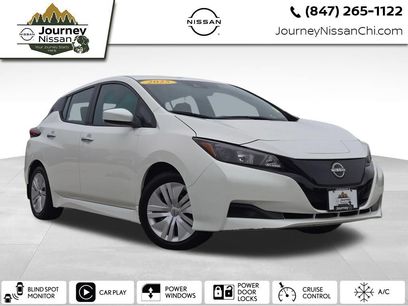 Used 2025 Nissan Leaf S